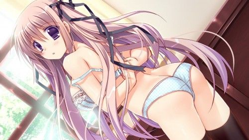 Erotic anime summary Erotic image in the middle of beautiful girls changing clothes [secondary erotic] 22