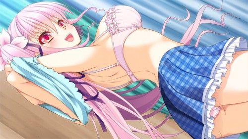 Erotic anime summary Erotic image in the middle of beautiful girls changing clothes [secondary erotic] 6