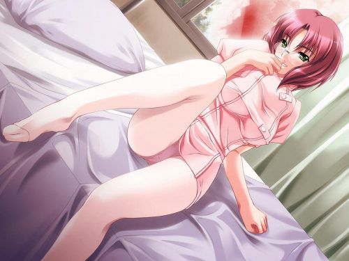 Erotic anime summary Erotic images that nurses process sex with nursing [60 sheets] 31