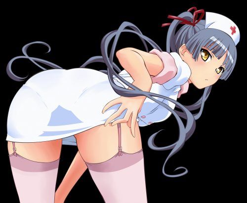 Erotic anime summary Erotic images that nurses process sex with nursing [60 sheets] 8