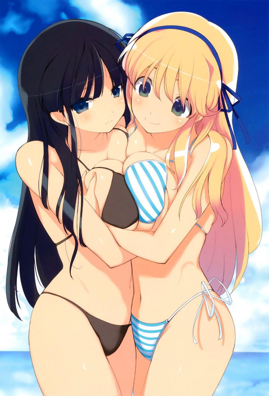 [Erotic anime summary] Senran Kagra appearance character erotic image [secondary erotic] 25