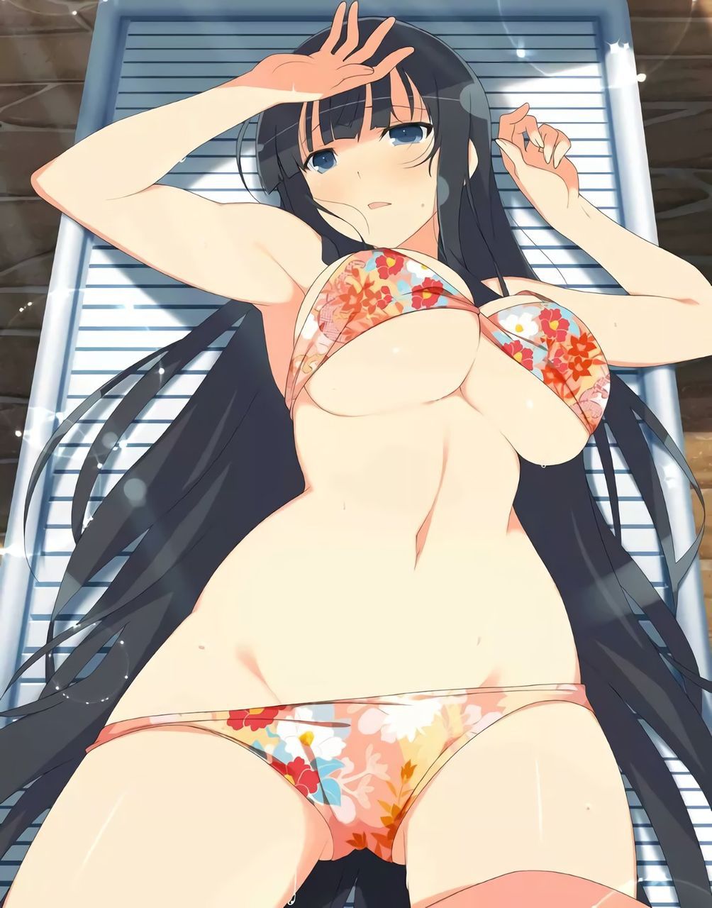 [Erotic anime summary] Senran Kagra appearance character erotic image [secondary erotic] 29