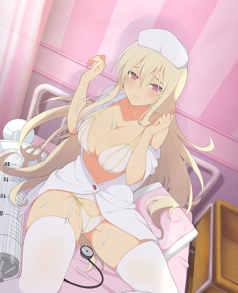 [Erotic anime summary] Senran Kagra appearance character erotic image [secondary erotic] 9