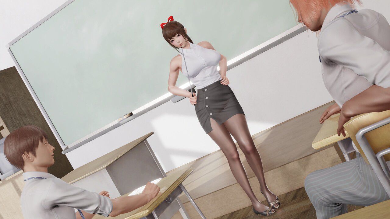 This is recommended! Nukel high-quality CG site discovery 3