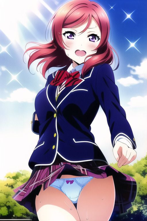 "Novel AI" Erotic Image Part 9 The result of making a large number of erotic images of "Love Live! 11