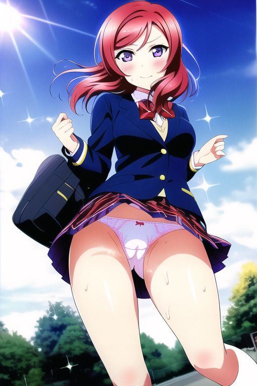 "Novel AI" Erotic Image Part 9 The result of making a large number of erotic images of "Love Live! 12