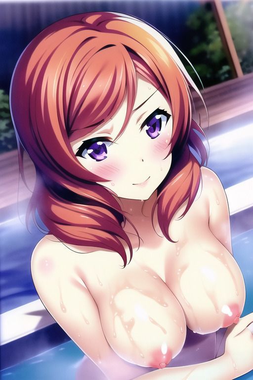 "Novel AI" Erotic Image Part 9 The result of making a large number of erotic images of "Love Live! 134