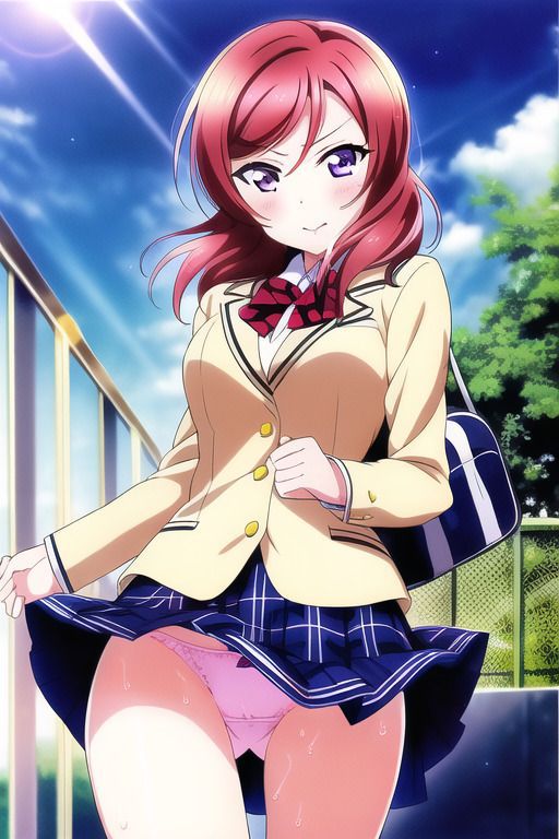 "Novel AI" Erotic Image Part 9 The result of making a large number of erotic images of "Love Live! 14