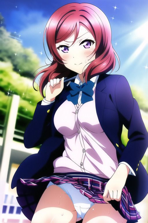 "Novel AI" Erotic Image Part 9 The result of making a large number of erotic images of "Love Live! 15