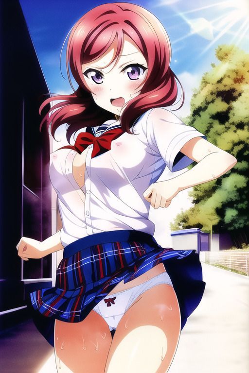 "Novel AI" Erotic Image Part 9 The result of making a large number of erotic images of "Love Live! 16