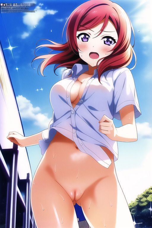 "Novel AI" Erotic Image Part 9 The result of making a large number of erotic images of "Love Live! 26