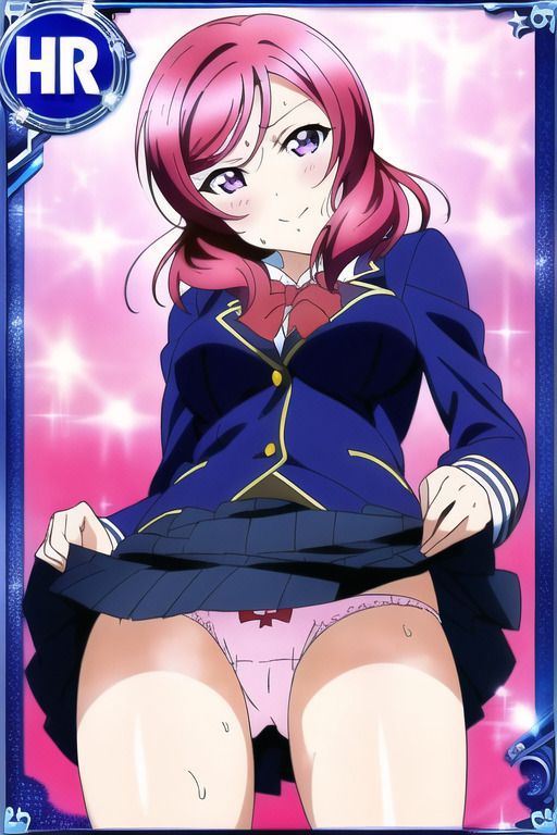 "Novel AI" Erotic Image Part 9 The result of making a large number of erotic images of "Love Live! 49