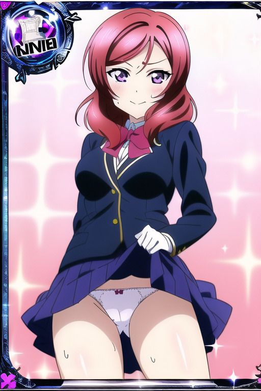 "Novel AI" Erotic Image Part 9 The result of making a large number of erotic images of "Love Live! 51