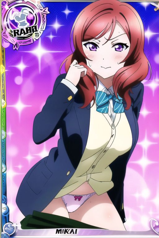 "Novel AI" Erotic Image Part 9 The result of making a large number of erotic images of "Love Live! 54