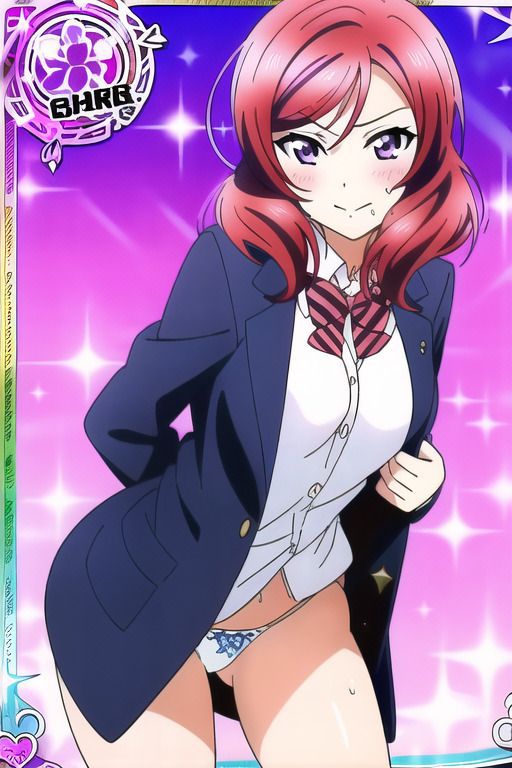 "Novel AI" Erotic Image Part 9 The result of making a large number of erotic images of "Love Live! 55