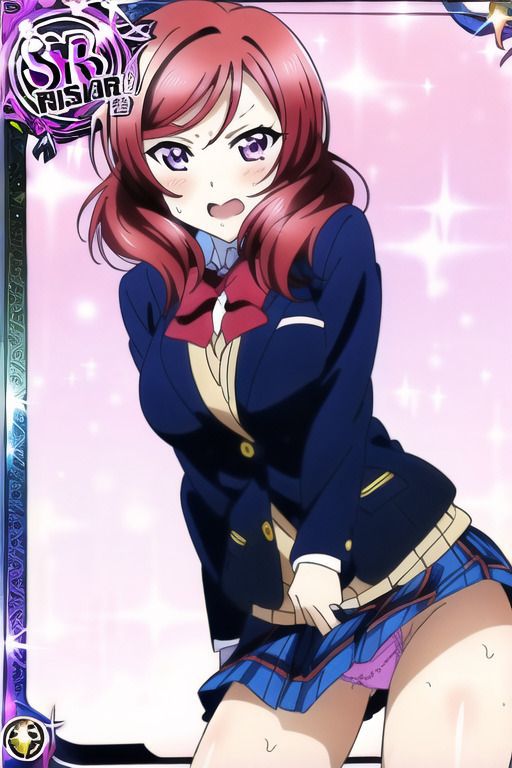 "Novel AI" Erotic Image Part 9 The result of making a large number of erotic images of "Love Live! 61