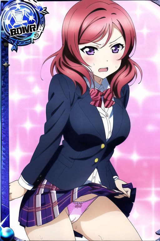 "Novel AI" Erotic Image Part 9 The result of making a large number of erotic images of "Love Live! 62