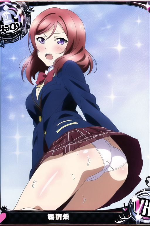 "Novel AI" Erotic Image Part 9 The result of making a large number of erotic images of "Love Live! 63