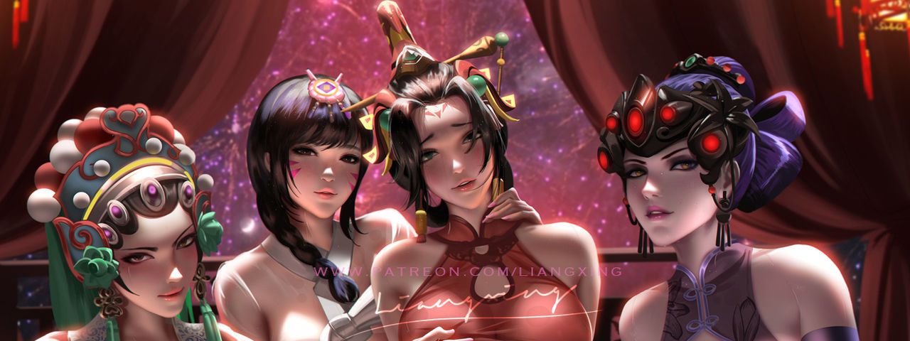 [Patreon | Pixiv] Liang Xing (15387072) [Patreon | Pixiv] 小天狼星 (15387072) 41