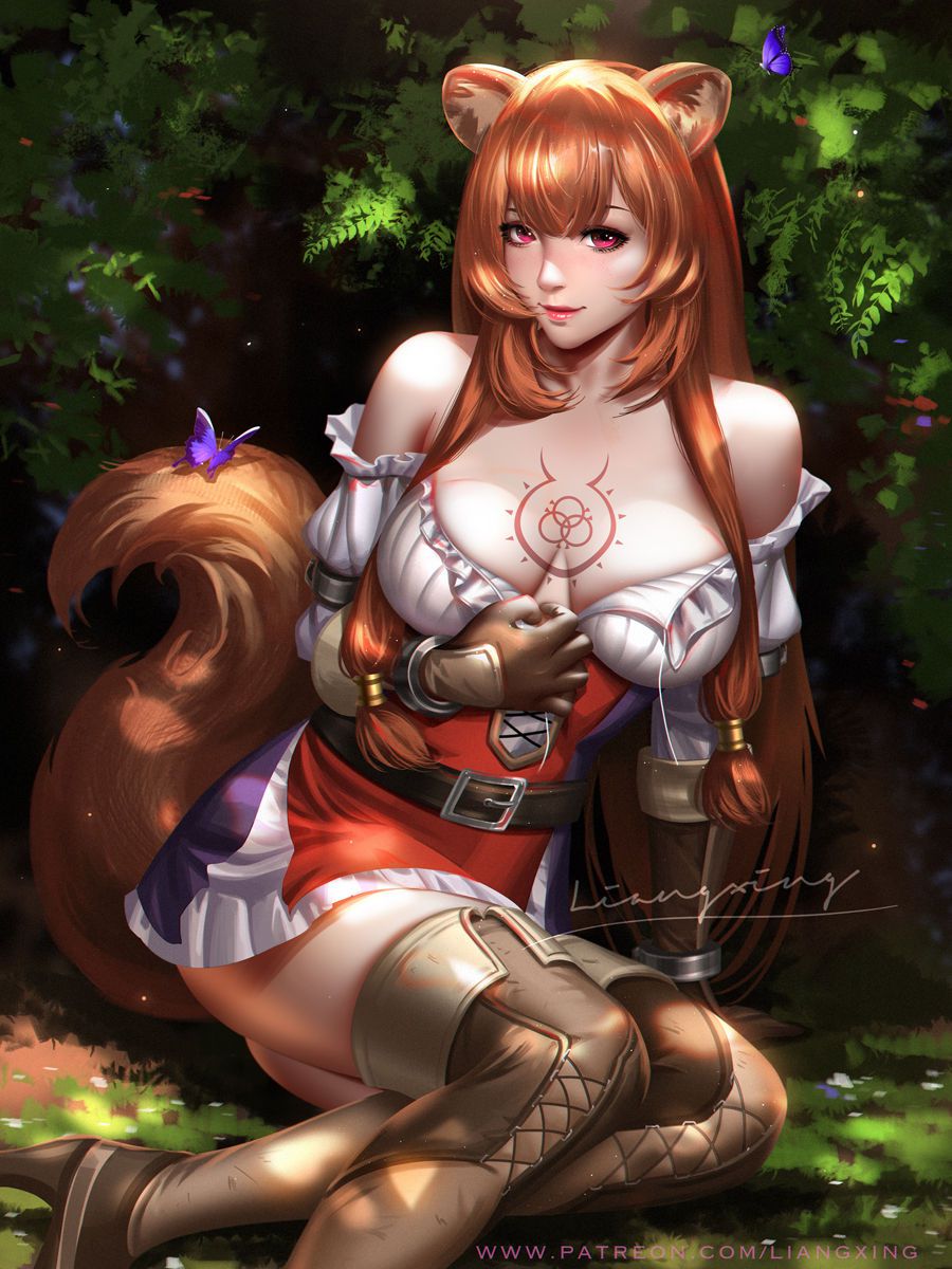 [Patreon | Pixiv] Liang Xing (15387072) [Patreon | Pixiv] 小天狼星 (15387072) 7