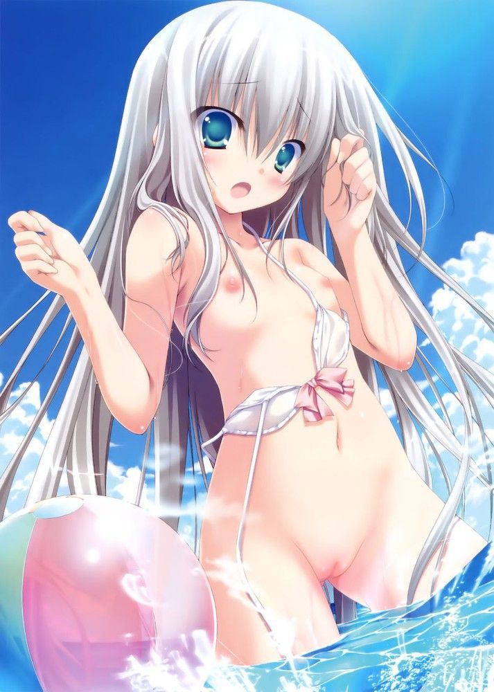 [Intense selection 105 sheets] secondary erotic image too beautiful of a super naughty beautiful girl with loli 104