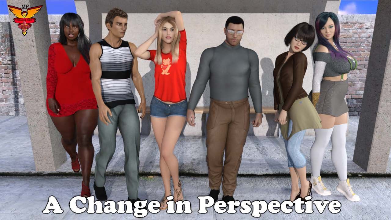 [MPCreativeArts] A Change In Perspective 1