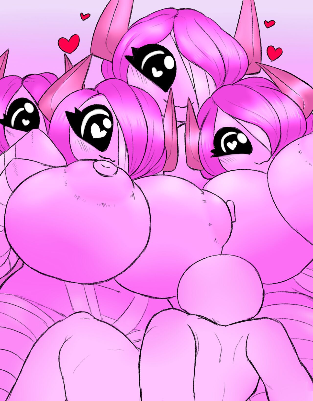 Bubblemummy Beepunz Art 113