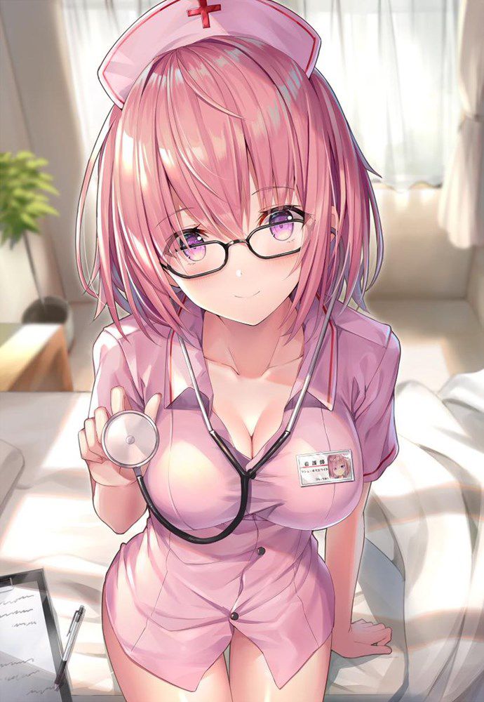 [Secondary erotic] erotic image of cute glasses daughters who look good on glasses is here 24