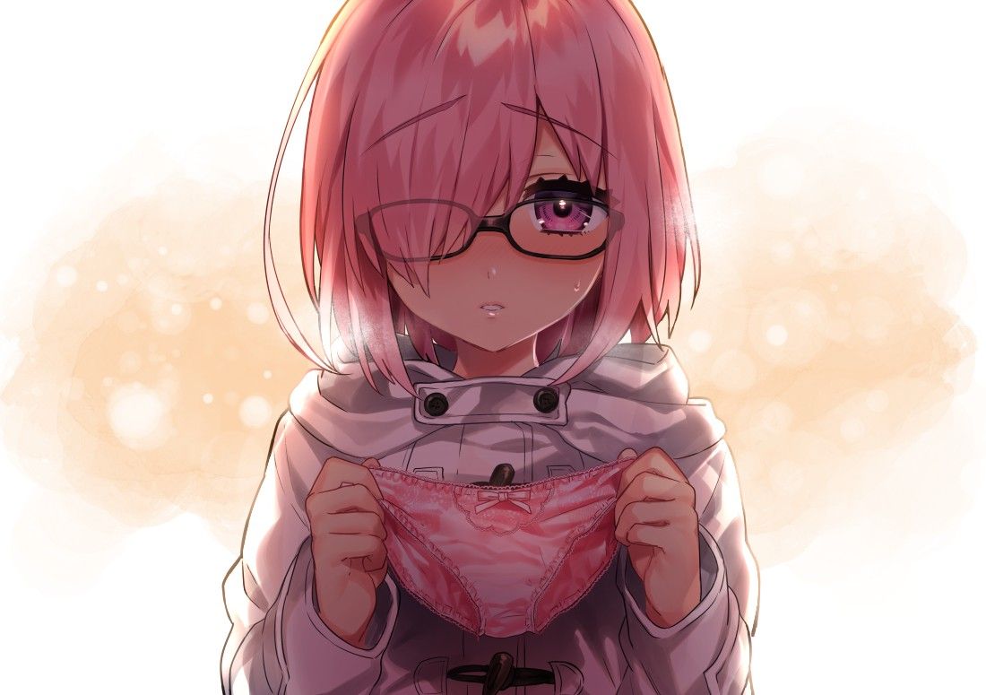 [Secondary erotic] erotic image of cute glasses daughters who look good on glasses is here 6