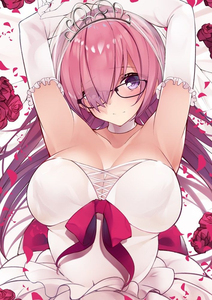 [Secondary erotic] erotic image of cute glasses daughters who look good on glasses is here 9