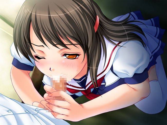 Erotic anime summary Beautiful girls who make bakibakichinko feel good with [secondary erotic] 17