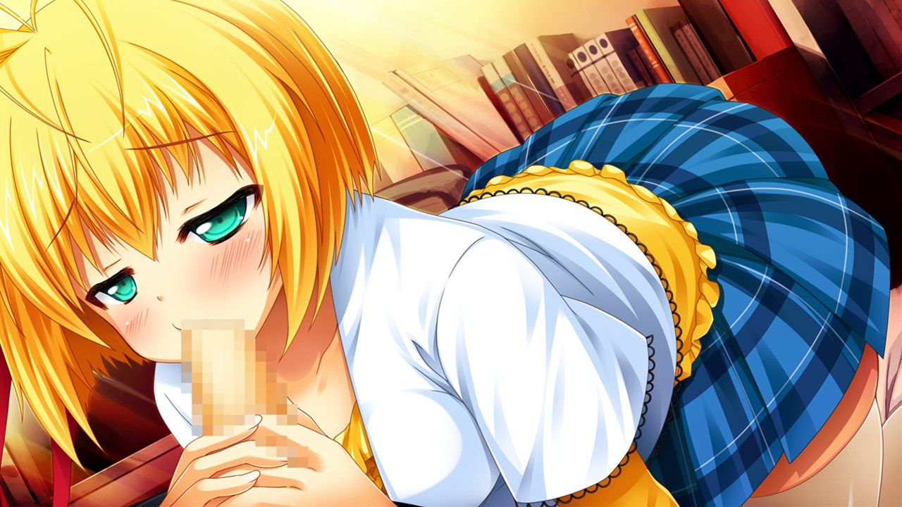 Erotic anime summary Beautiful girls who make bakibakichinko feel good with [secondary erotic] 9