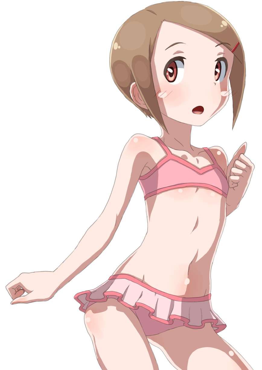 【Digimon Adventure】Erotic image of Hikari Yagami 18