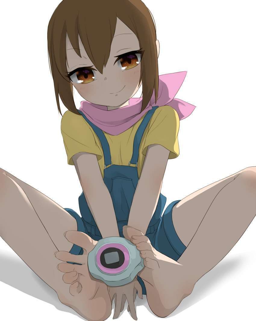 【Digimon Adventure】Erotic image of Hikari Yagami 21