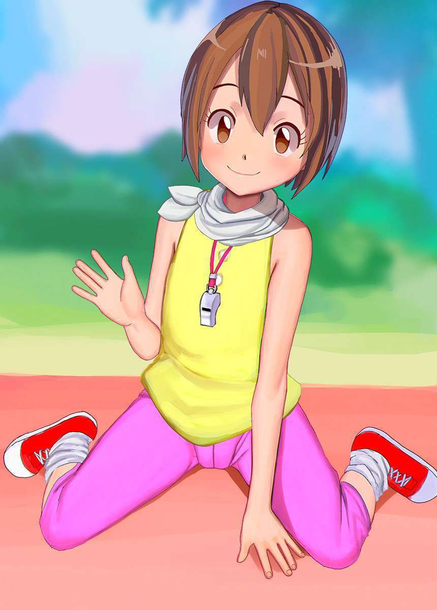 【Digimon Adventure】Erotic image of Hikari Yagami 48