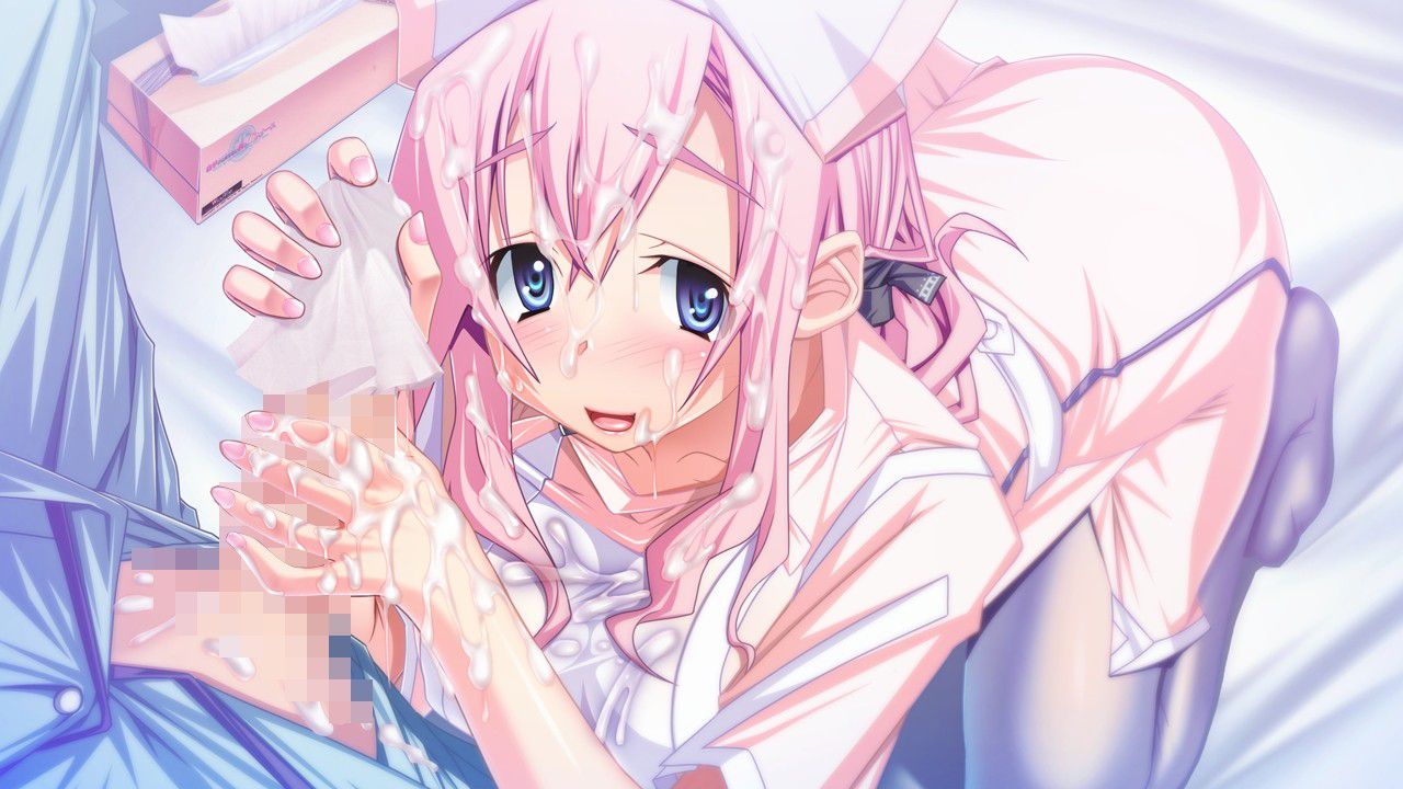 [Secondary erotic] nurse erotic image that will process tapri sex 16