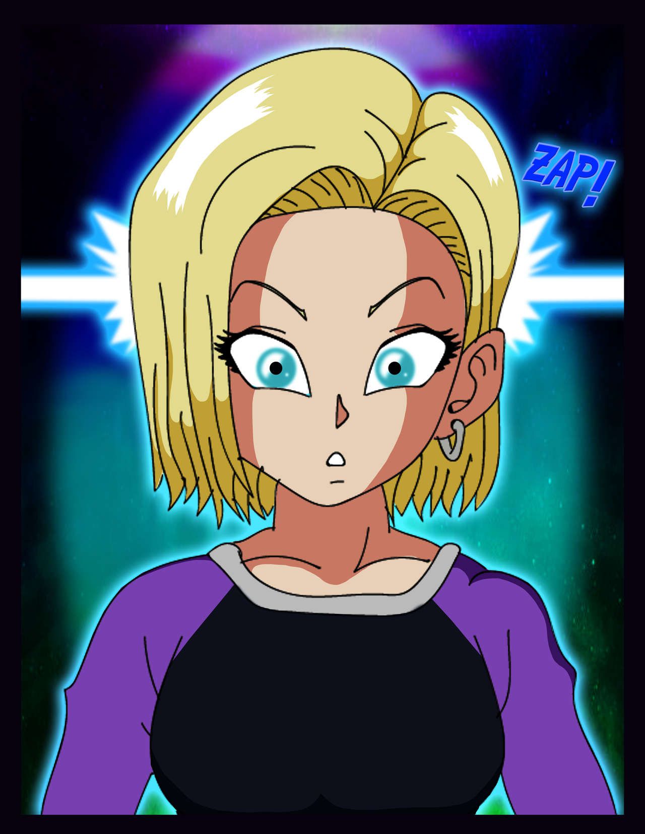 Hypno Phone Android 18 Chapter One 16