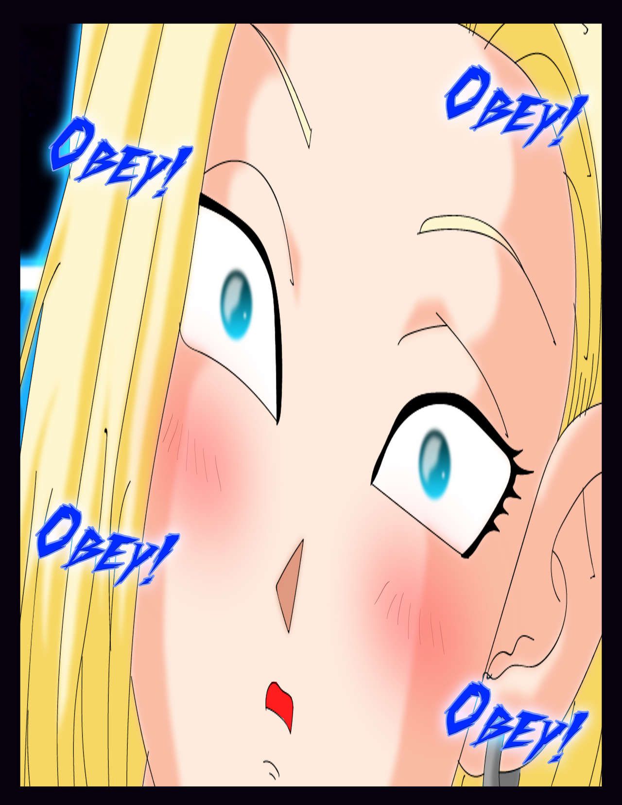 Hypno Phone Android 18 Chapter One 17