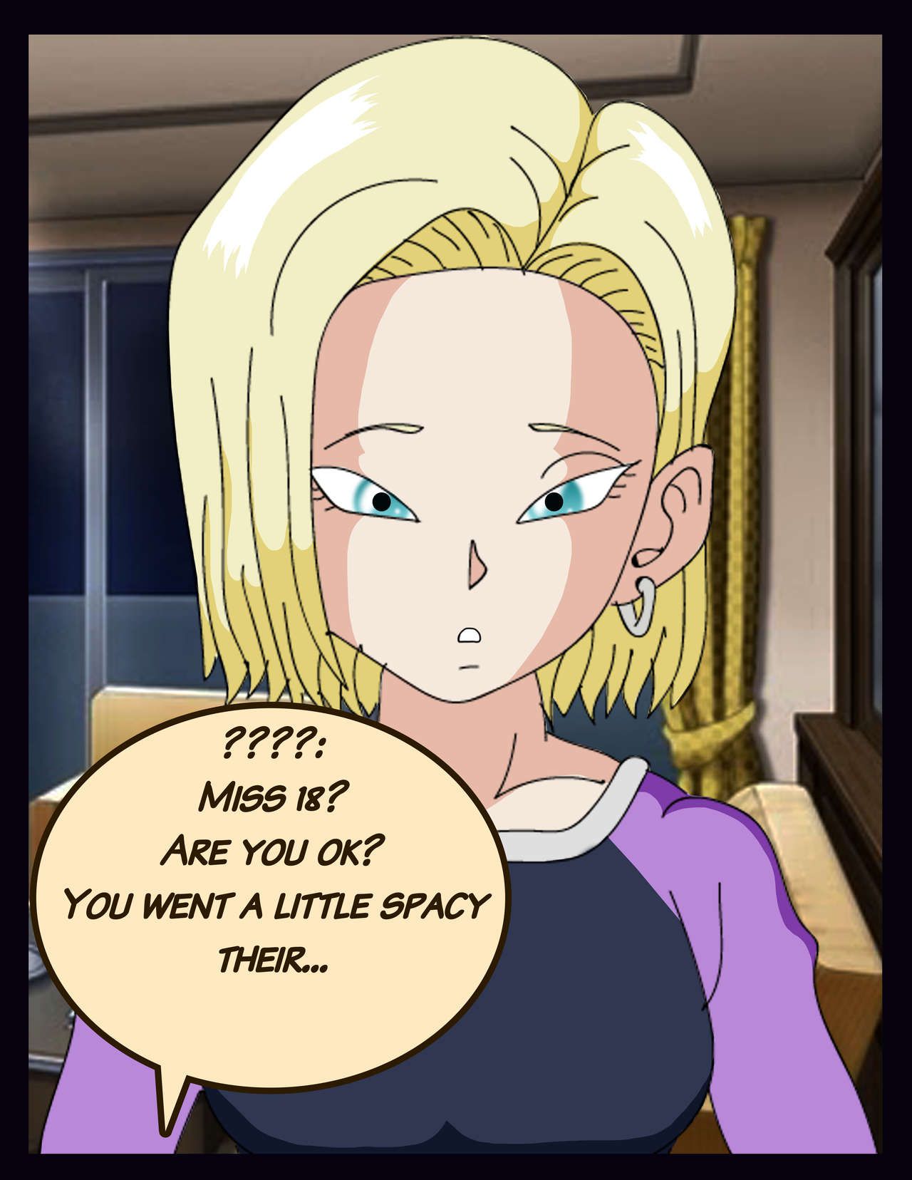 Hypno Phone Android 18 Chapter One 26
