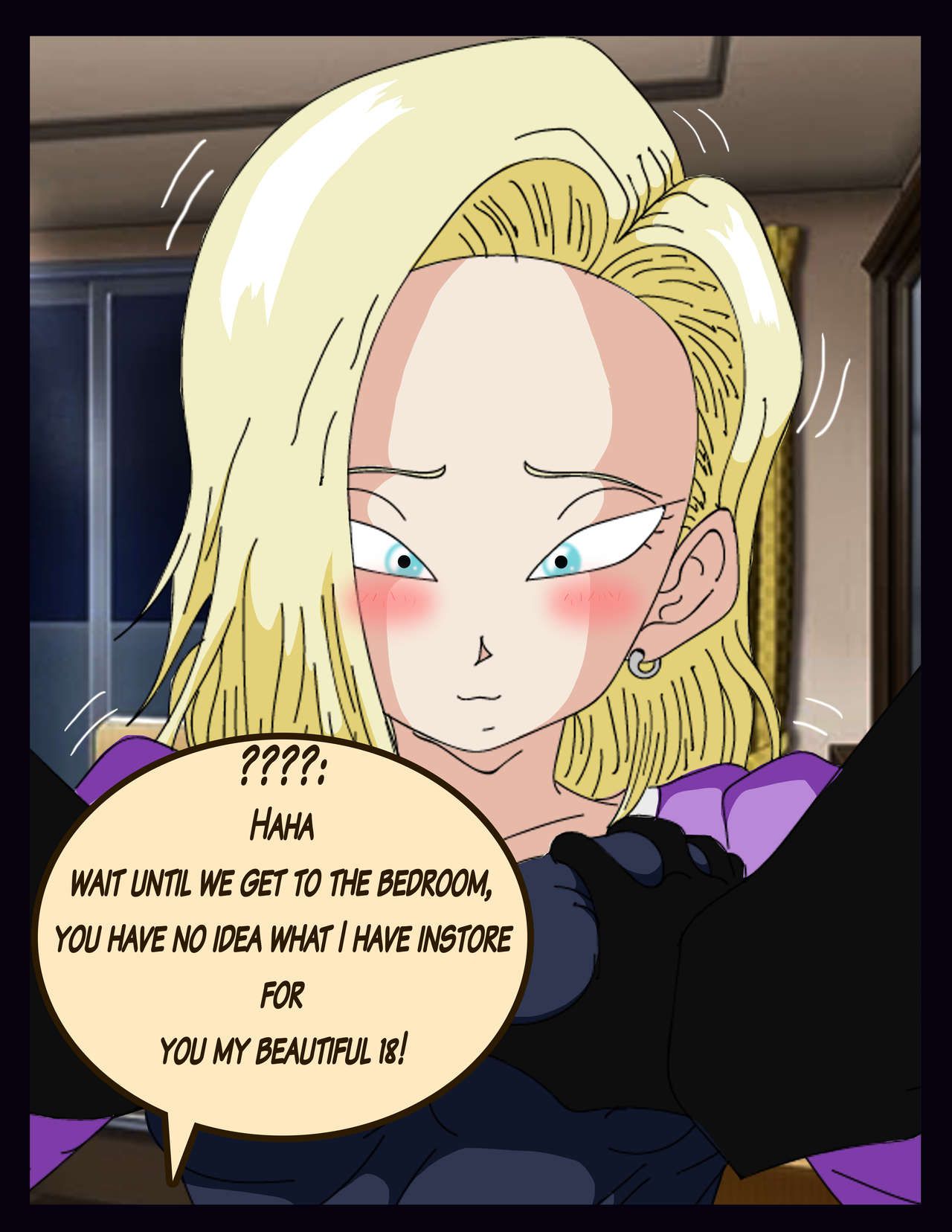 Hypno Phone Android 18 Chapter One 38