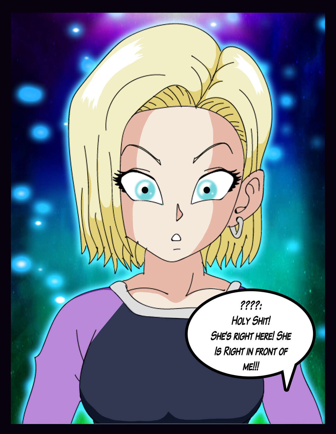 Hypno Phone Android 18 Chapter One 8