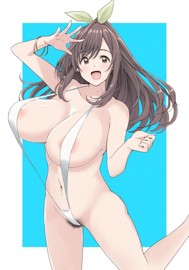 【Swimsuit】"♡Aas ♡ Ikimaju" ♡ Service Image 3
