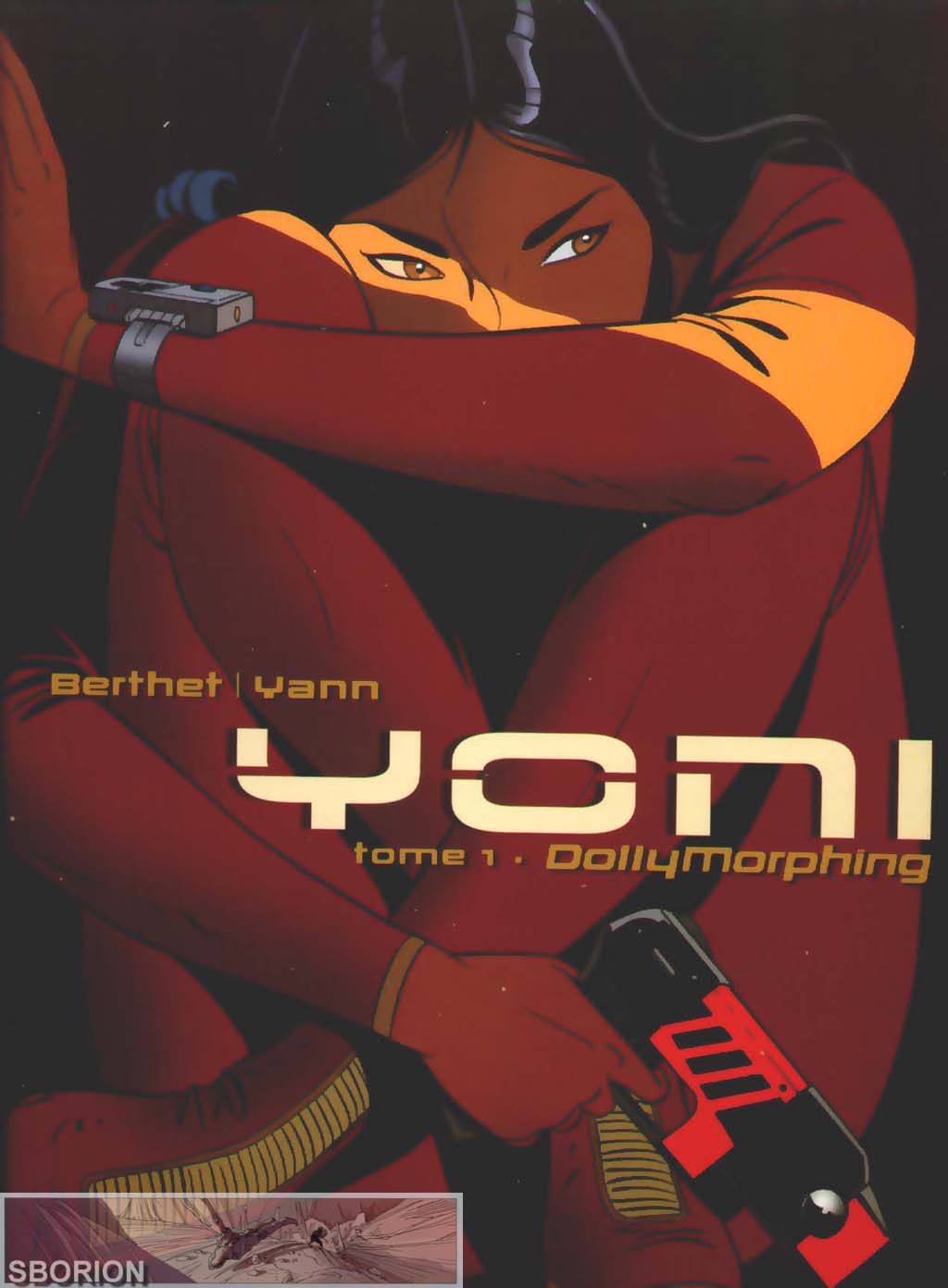 [Berthet - Yann] Yoni - tome 1 - Dollymorphing 1