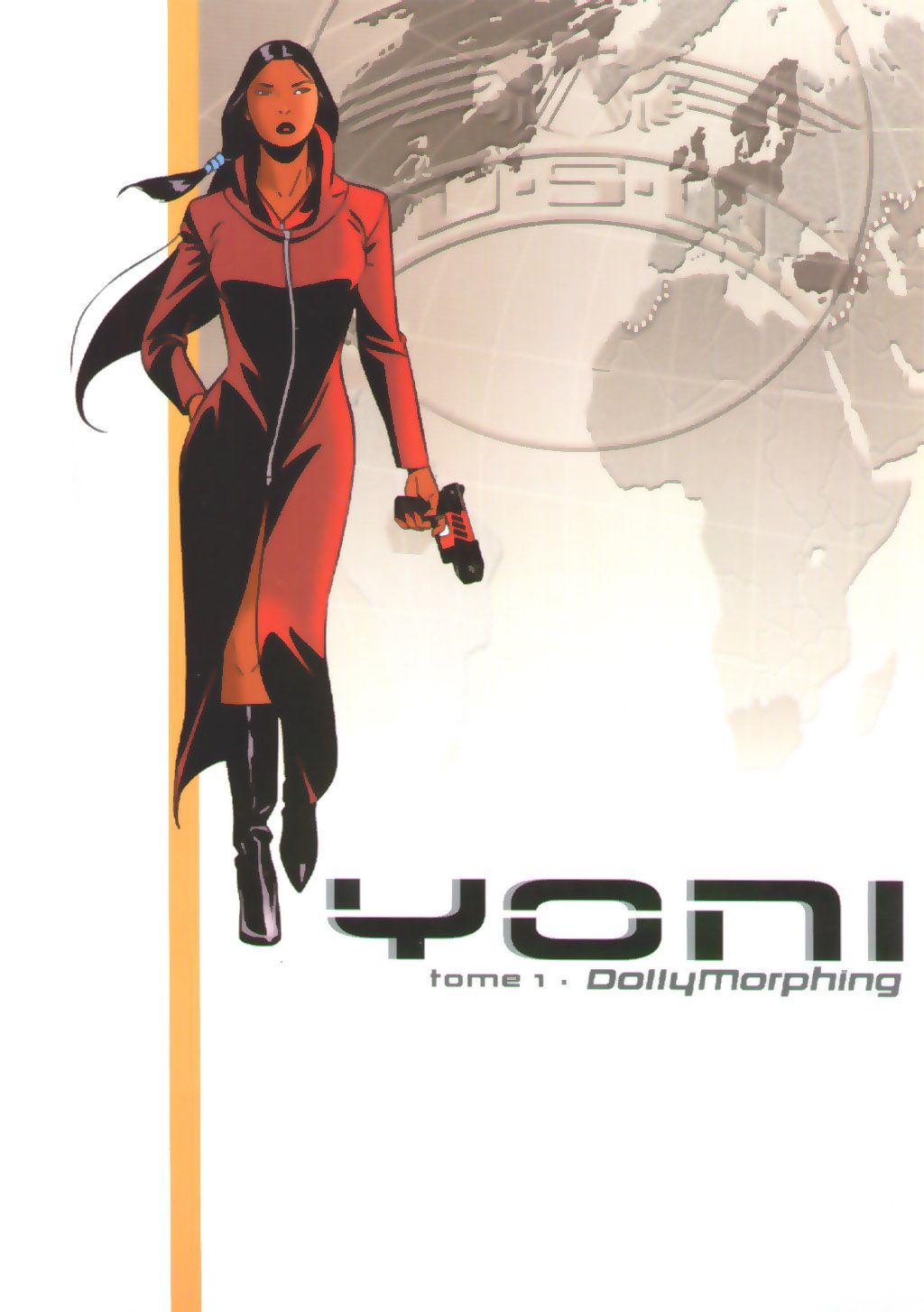 [Berthet - Yann] Yoni - tome 1 - Dollymorphing 3