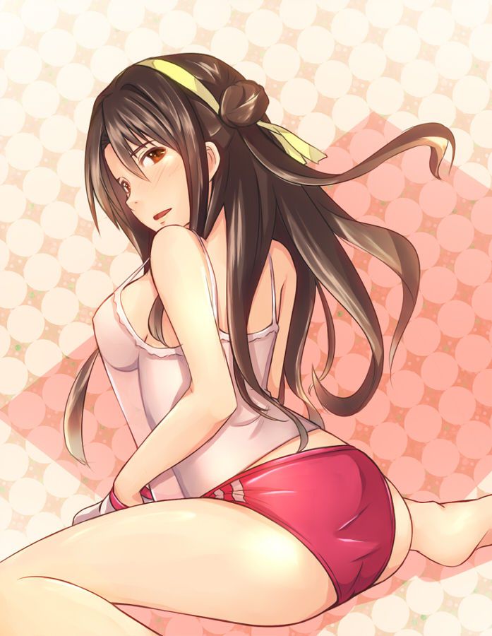Naughty sex image that Uzumi Shimamura pulls out! [Idolmaster Cinderella Girls] 19