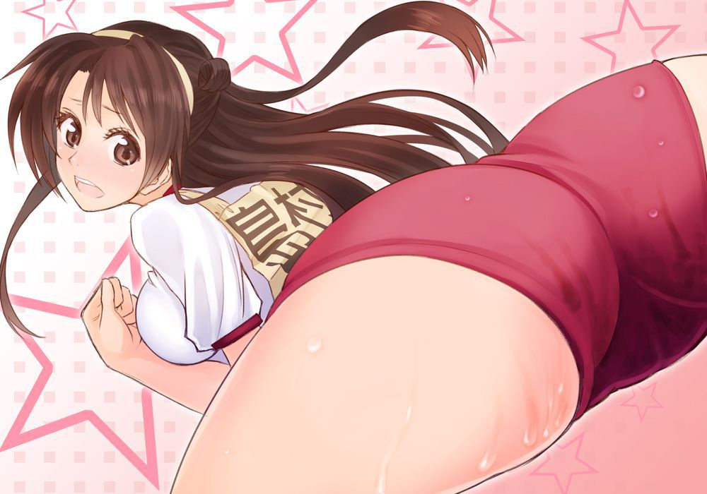 Naughty sex image that Uzumi Shimamura pulls out! [Idolmaster Cinderella Girls] 9