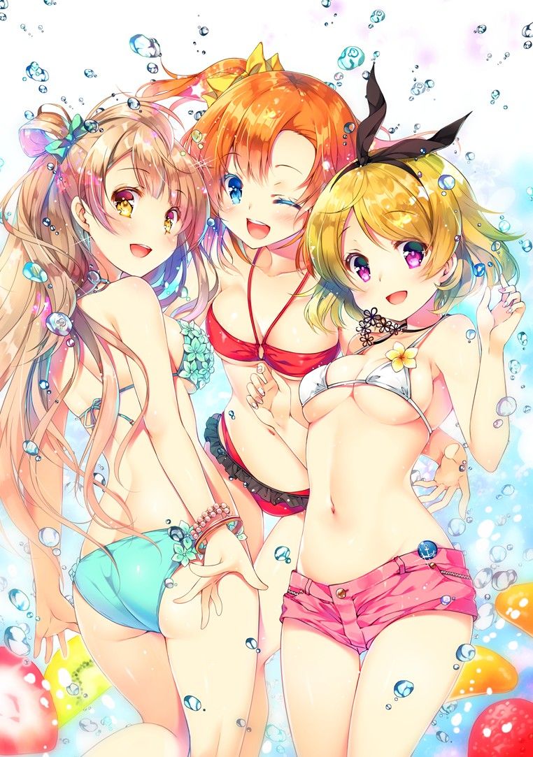Swimsuits are erotic I can't believe I'm flossing in such a way, just like pants round dashi 1