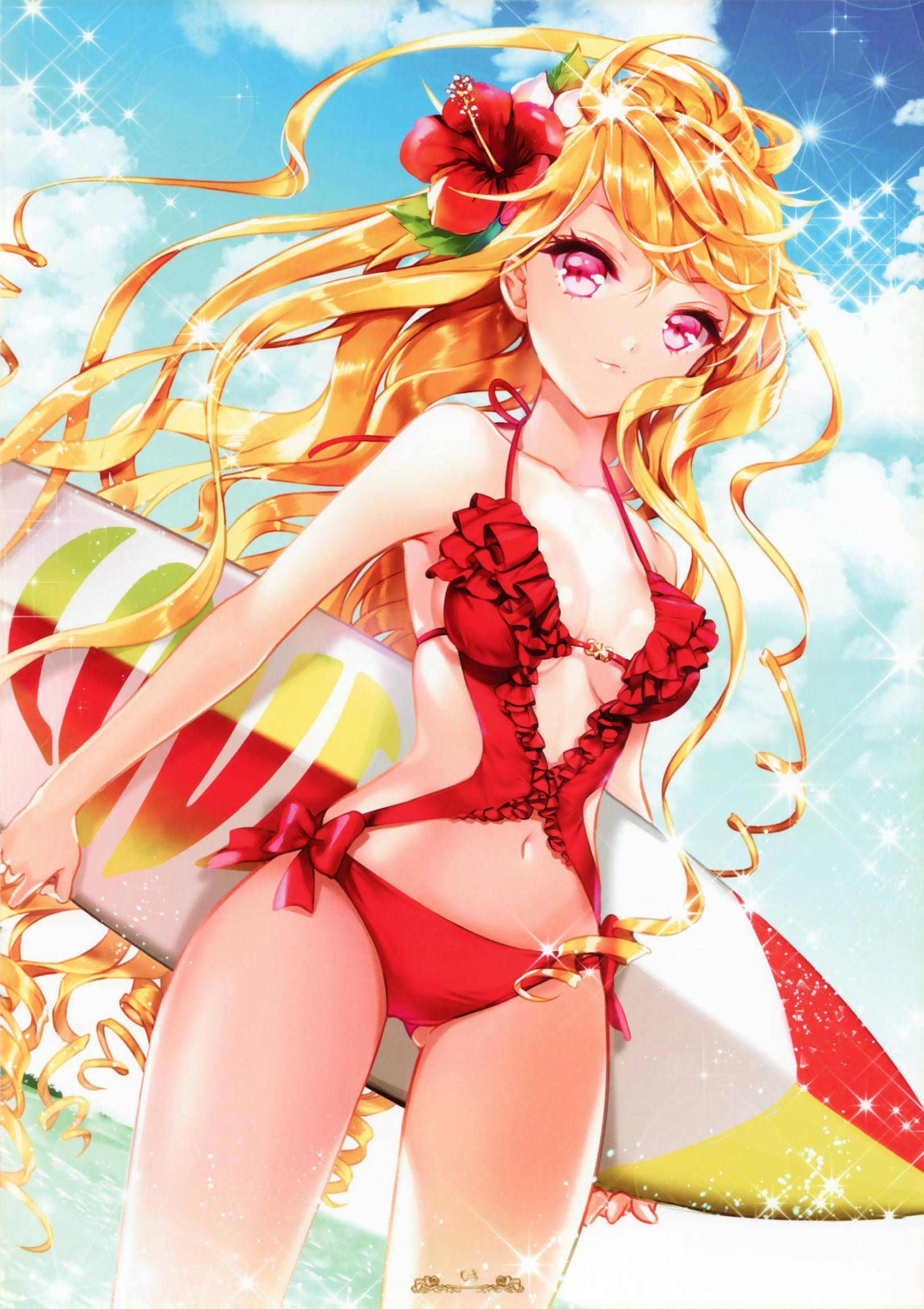 Swimsuits are erotic I can't believe I'm flossing in such a way, just like pants round dashi 14