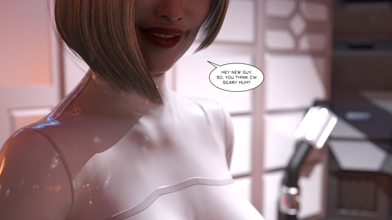 [AstralBot3D] Sexy Simulator Suit [English] 13