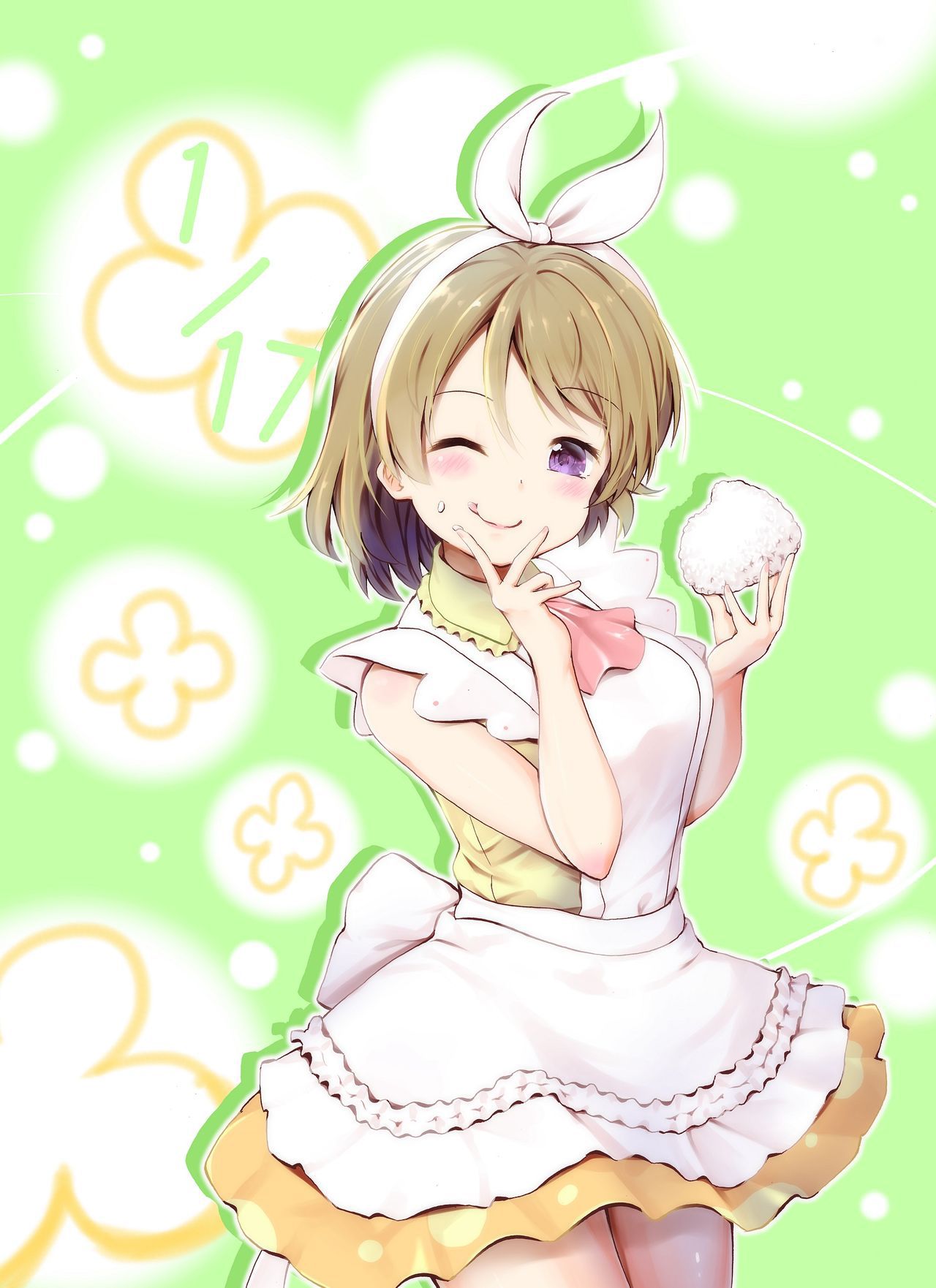 [Various Artist] Hanayo Koizumi [Love Live!] 113